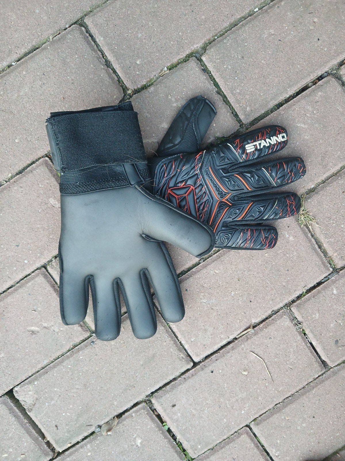 keeper handschoenen, Ophalen, Zo goed als nieuw, Handschoenen