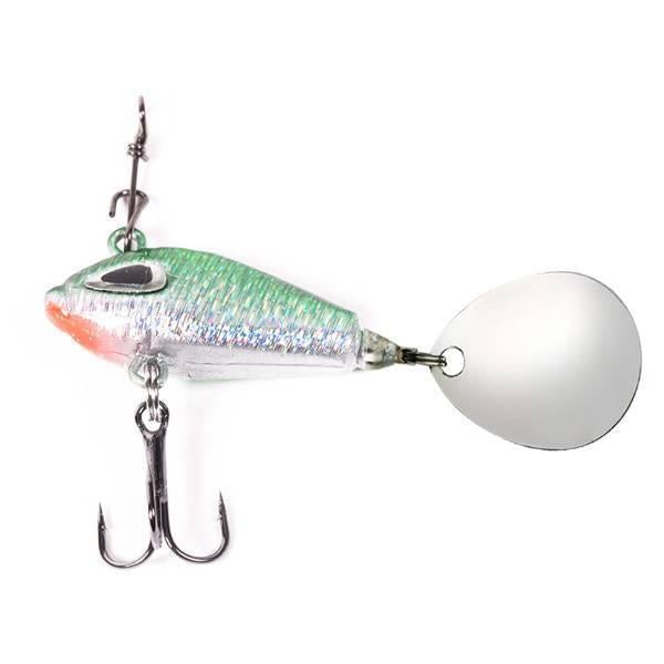 DLT Spinfish | ASP Jig Spinner | 10 gram | Diverse Kleuren, Www.dobberwinkel.nl, Overige typen, Nieuw, 8723BP8