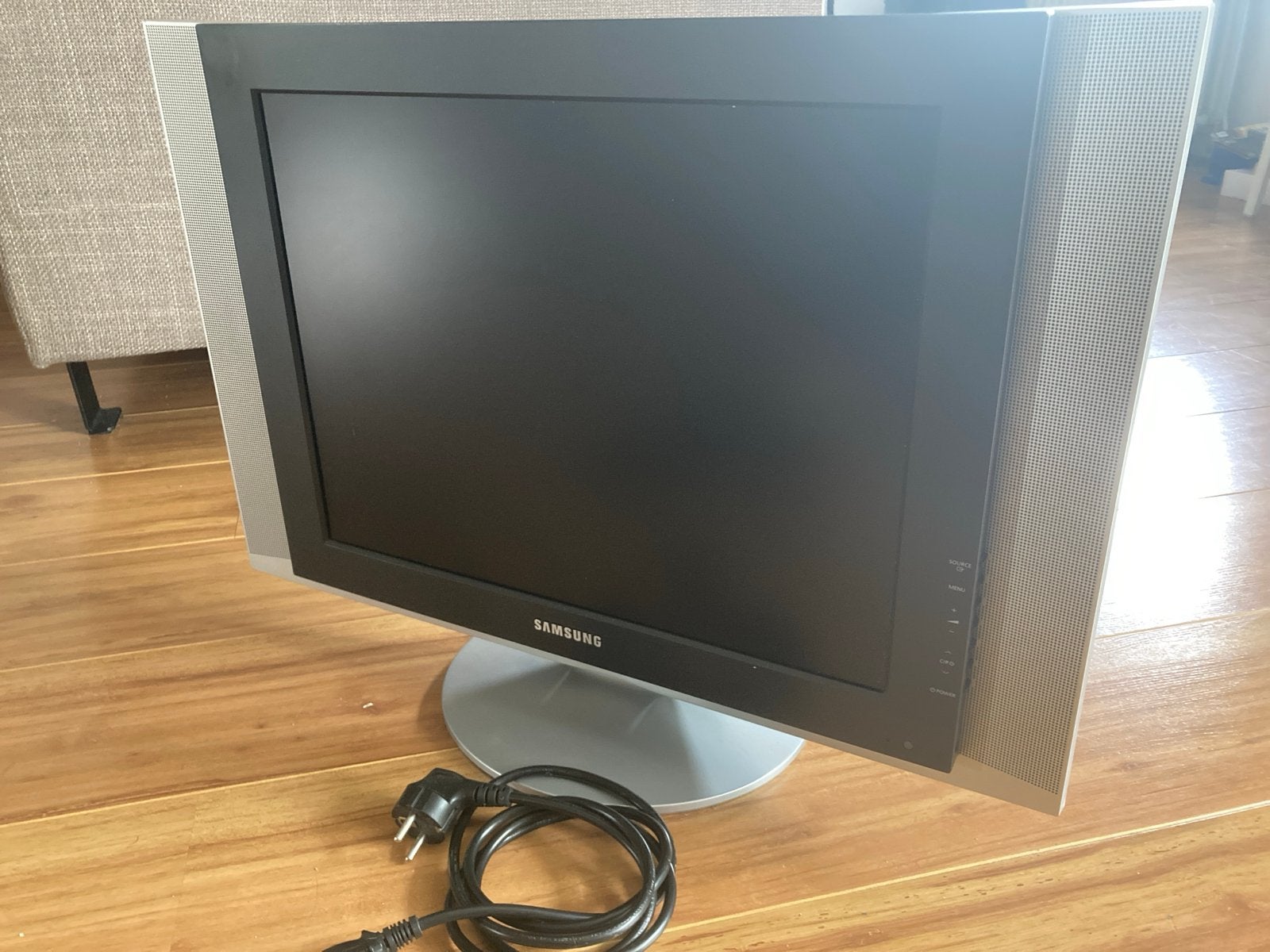 Samsung LE20S51BP LCD TV, Ophalen, Gebruikt, 50 Hz, Samsung