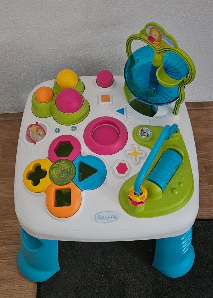 Cotoons speeltafel speel tafel kinderen, Ophalen