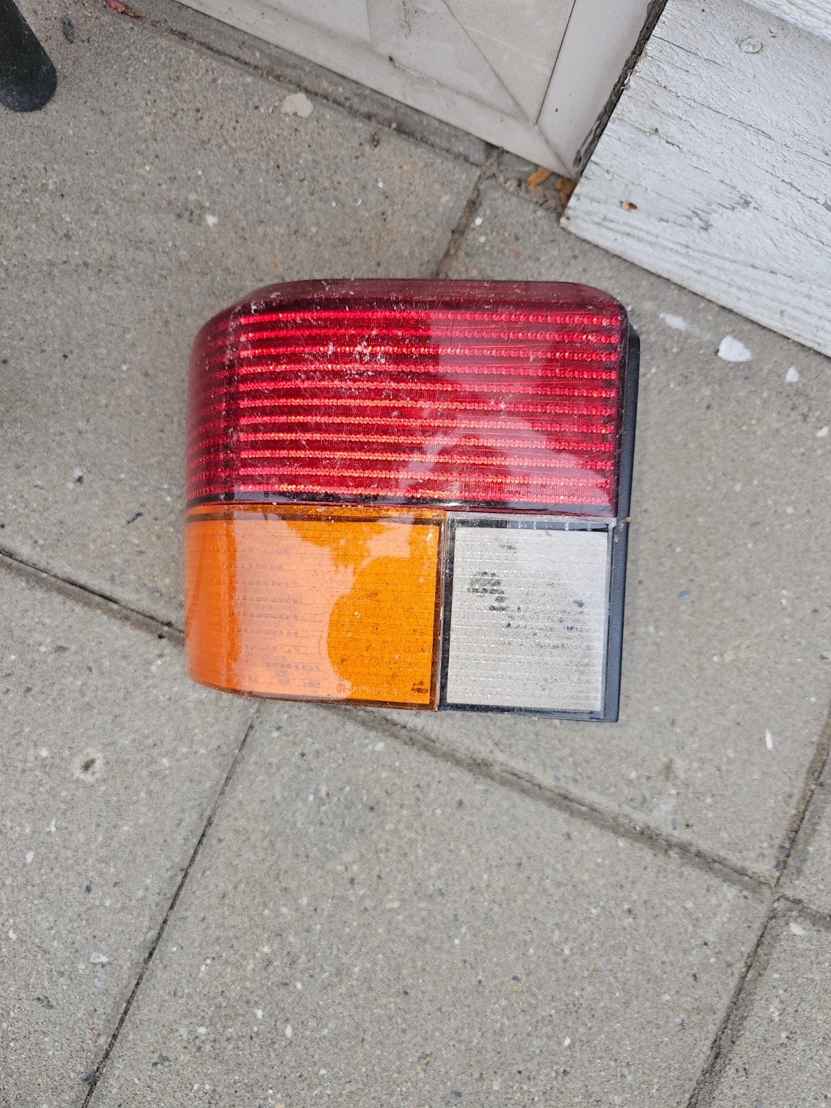 Achter rechts licht voor vw transporter t4.bj 2004, Ophalen of Verzenden, Gebruikt, Universele onderdelen