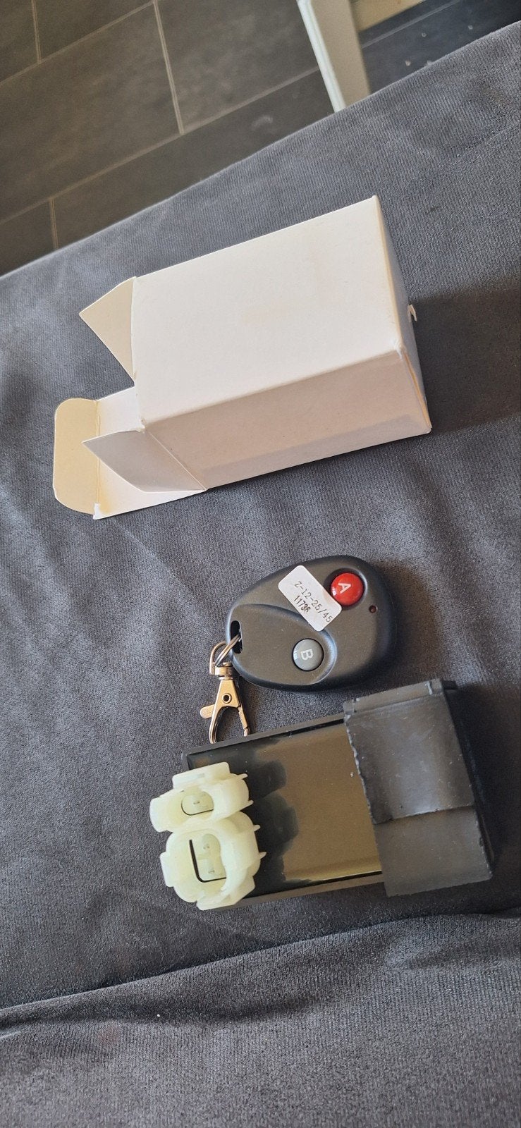 cdi met afstandsbediening.  voor 4takt ., Ophalen of Verzenden, Nieuw, Overige typen, Overige merken