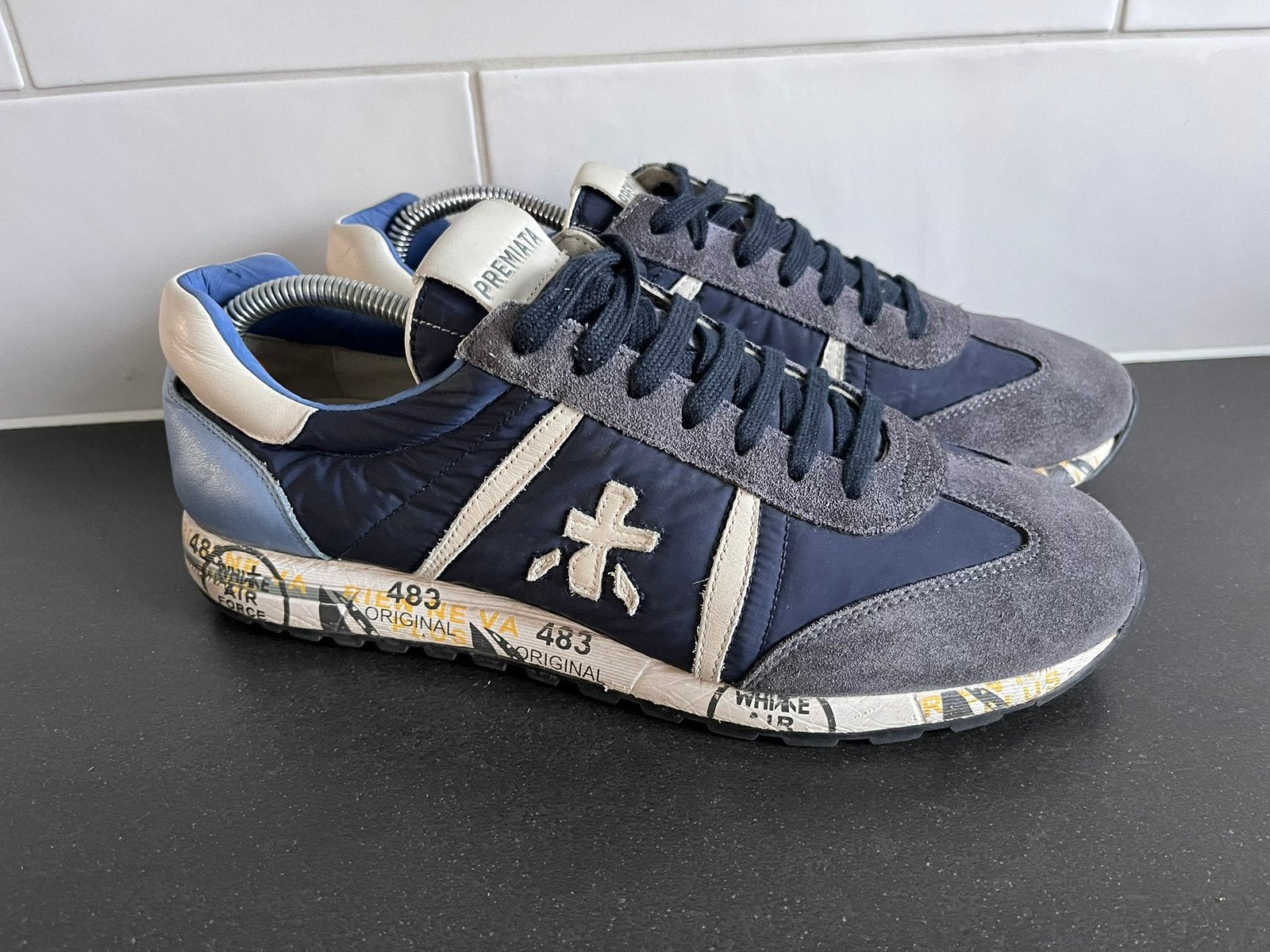 Premiata sneakers maat 42, Overige kleuren, Premiata, Ophalen of Verzenden, Premiata
