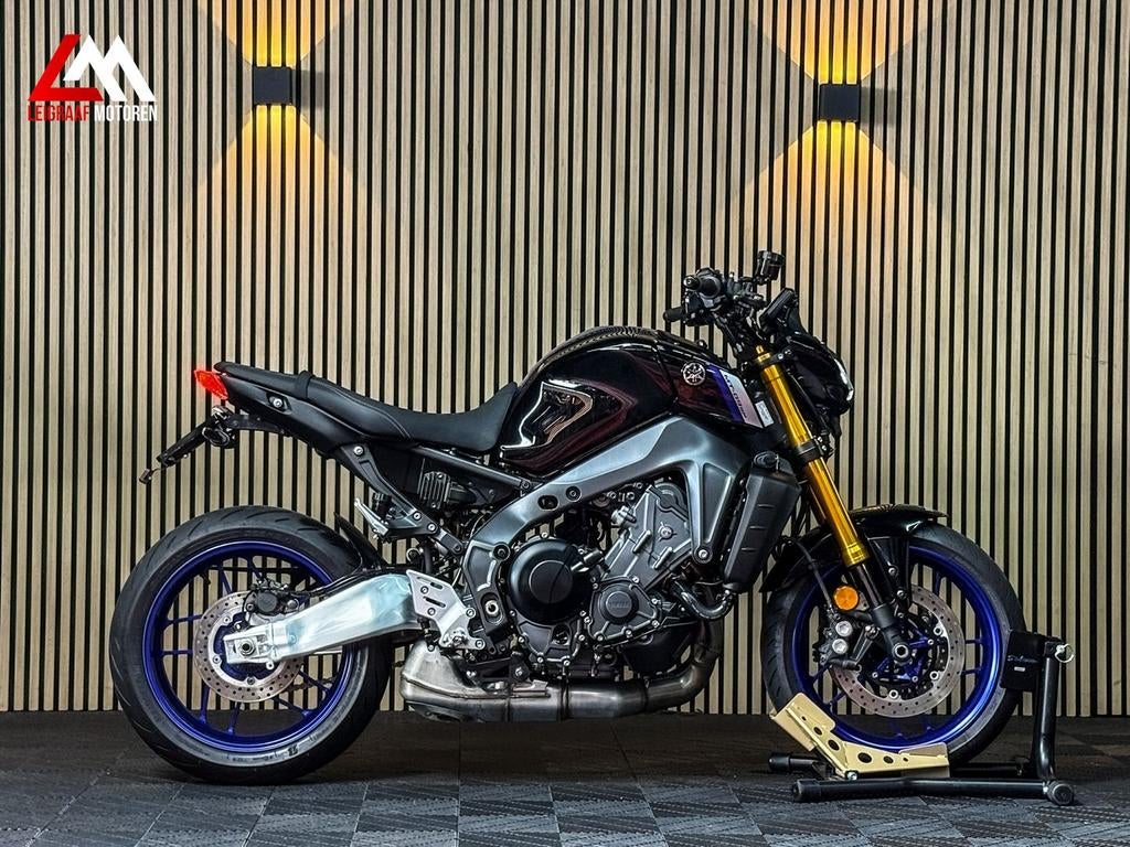 YAMAHA MT 09 SP - Ohlins - Quickshifter- Nieuwstaat, Motoren, Meer dan 35 kW, YAMAHA, Onbekend, Naked bike