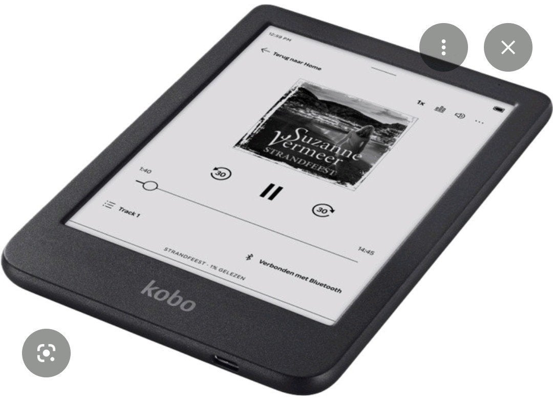 GEZOCHT!!  e reader, Ophalen of Verzenden