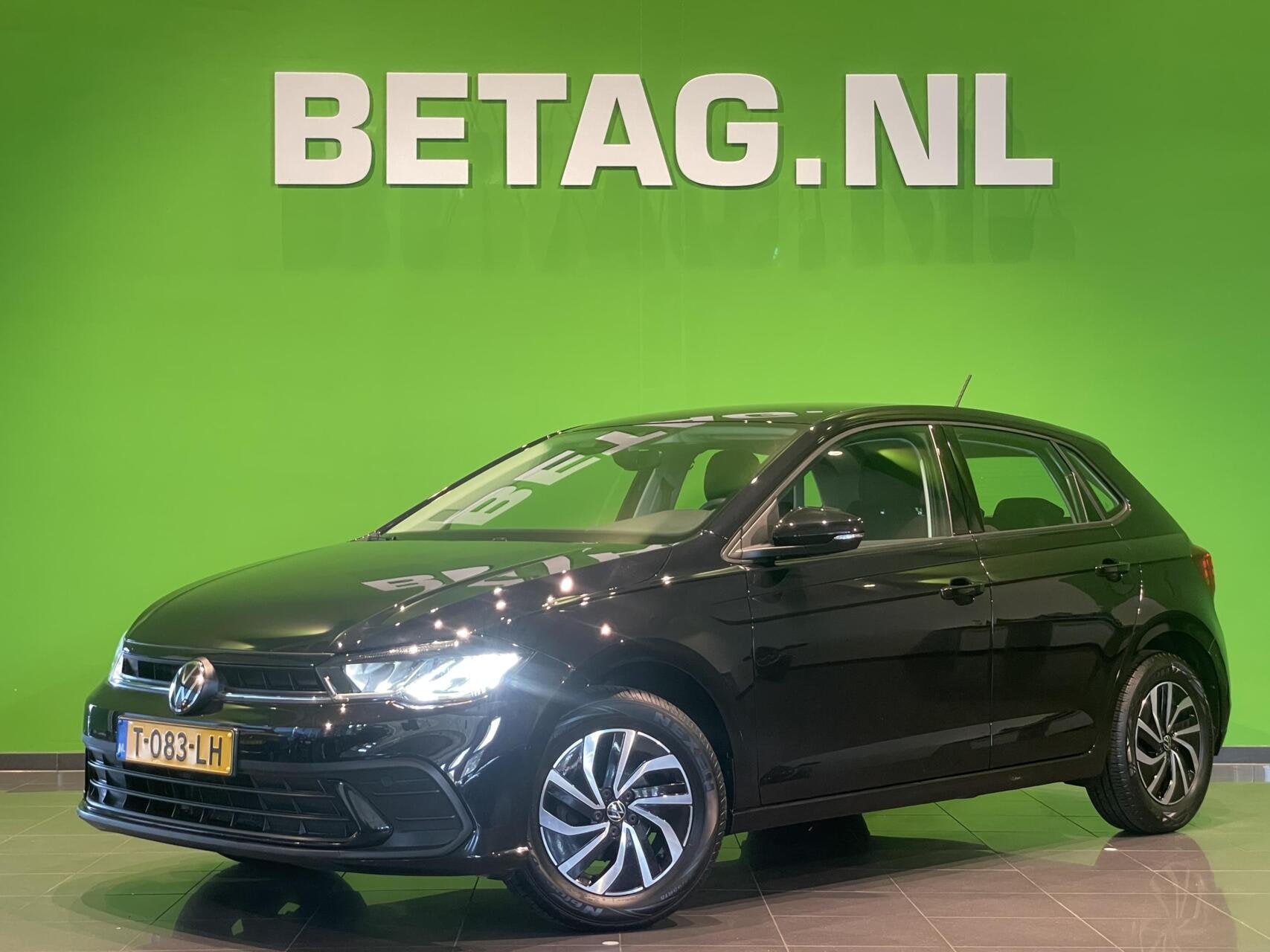 Volkswagen Polo 1.0 TSI Life | Apple/Android | Navi |, Auto's, Volkswagen, Voorwielaandrijving, Gebruikt, Euro 6, Origineel Nederlands