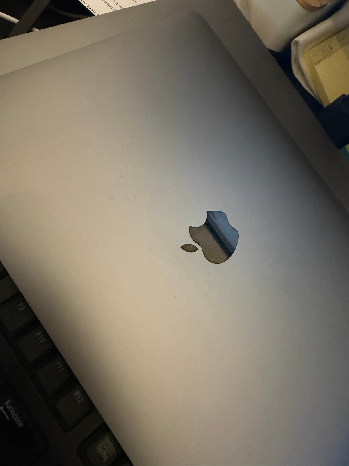 MacBook Pro M1 - Zo goed als nieuw, MacBook Pro, Qwerty, 8 GB, 13 inch
