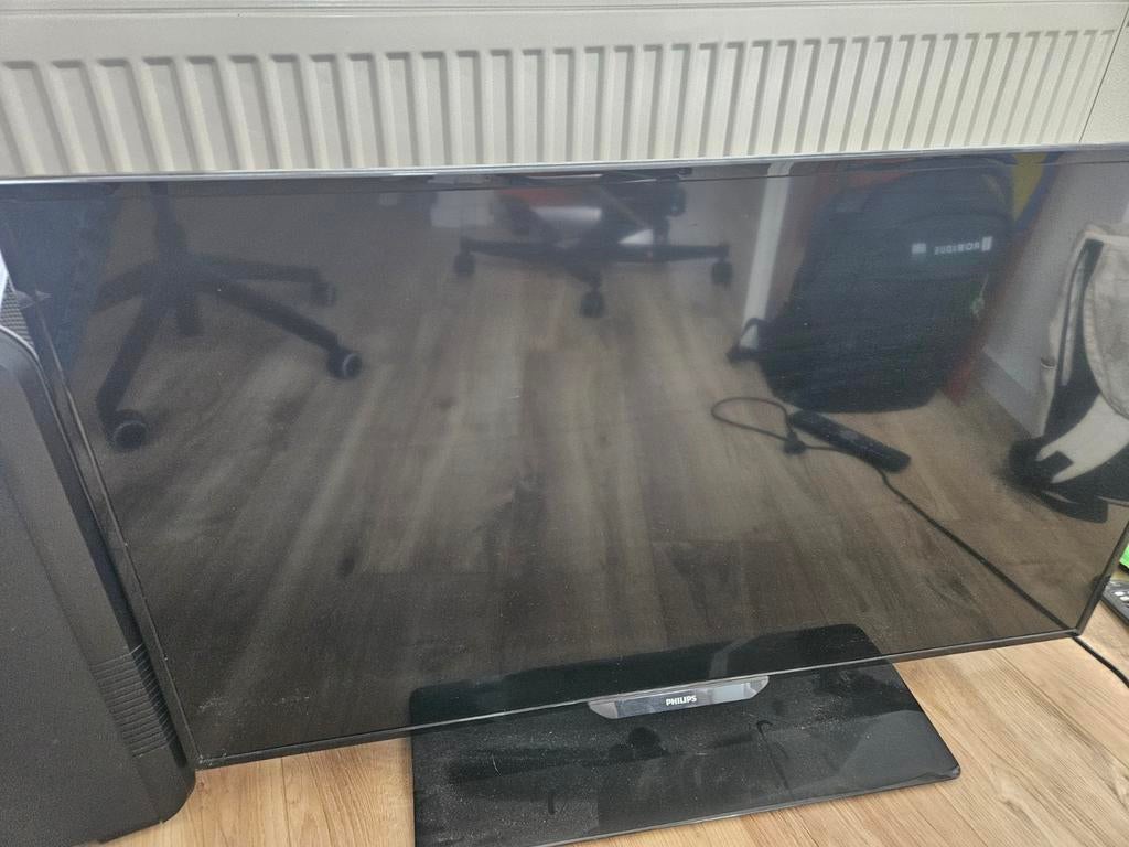 Philips 40PFK4509/12 LED TV, Ophalen