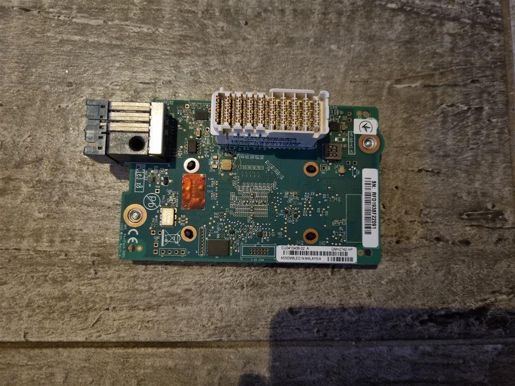 HP Synergy 480 Gen10 Mezzanine Controller Card, Computers en Software, Netwerkkaarten, Nieuw, Ophalen of Verzenden