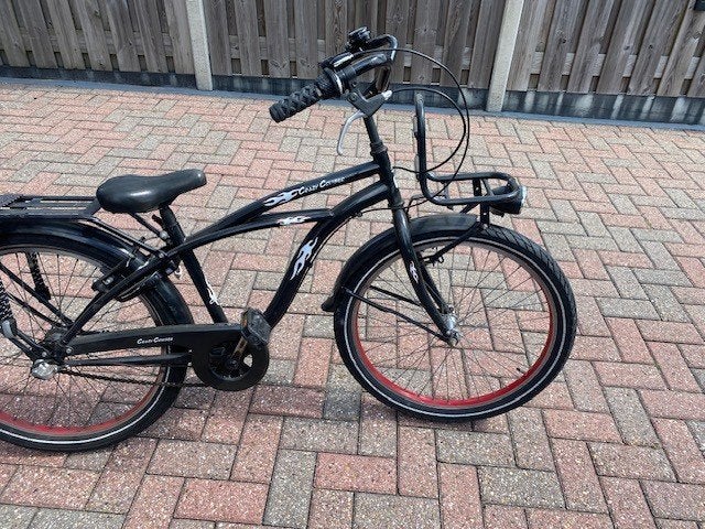 Te Koop: fiets 24 inch, Gebruikt, Overige maten, 65 cm of meer, Ophalen