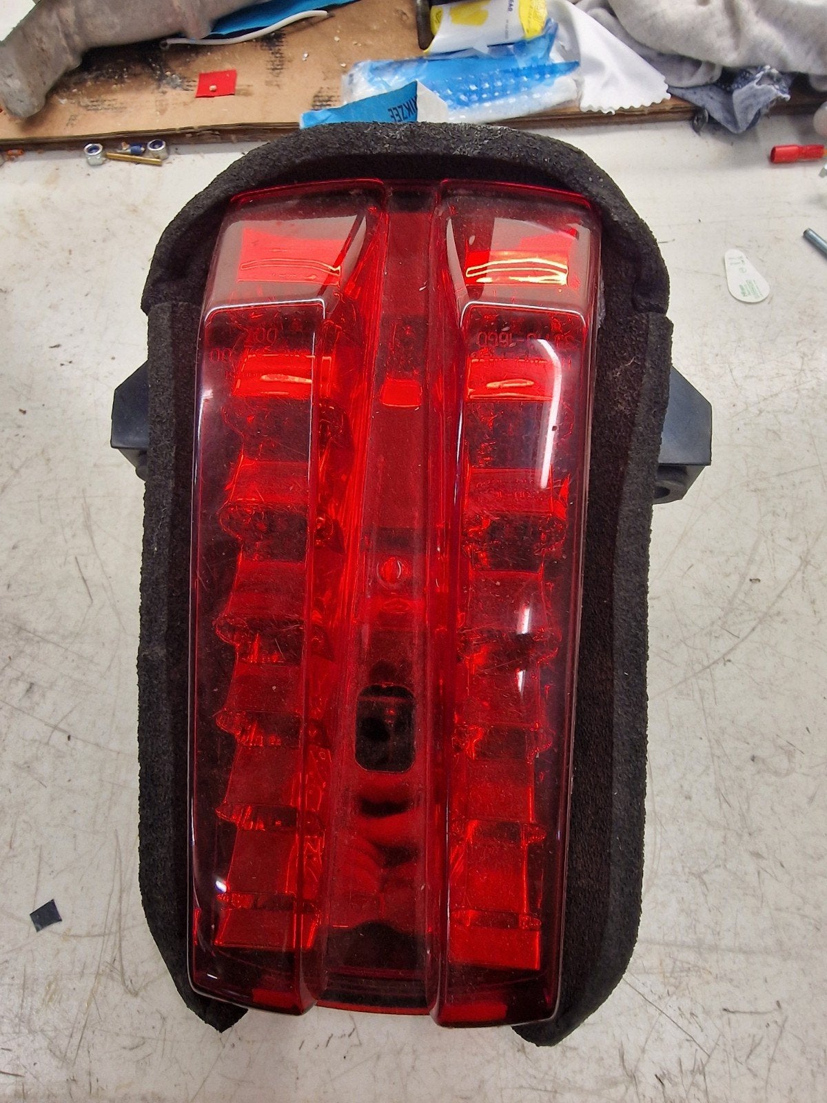 Suzuki SV 650 / 1000 achterlicht, Ophalen, Gebruikt