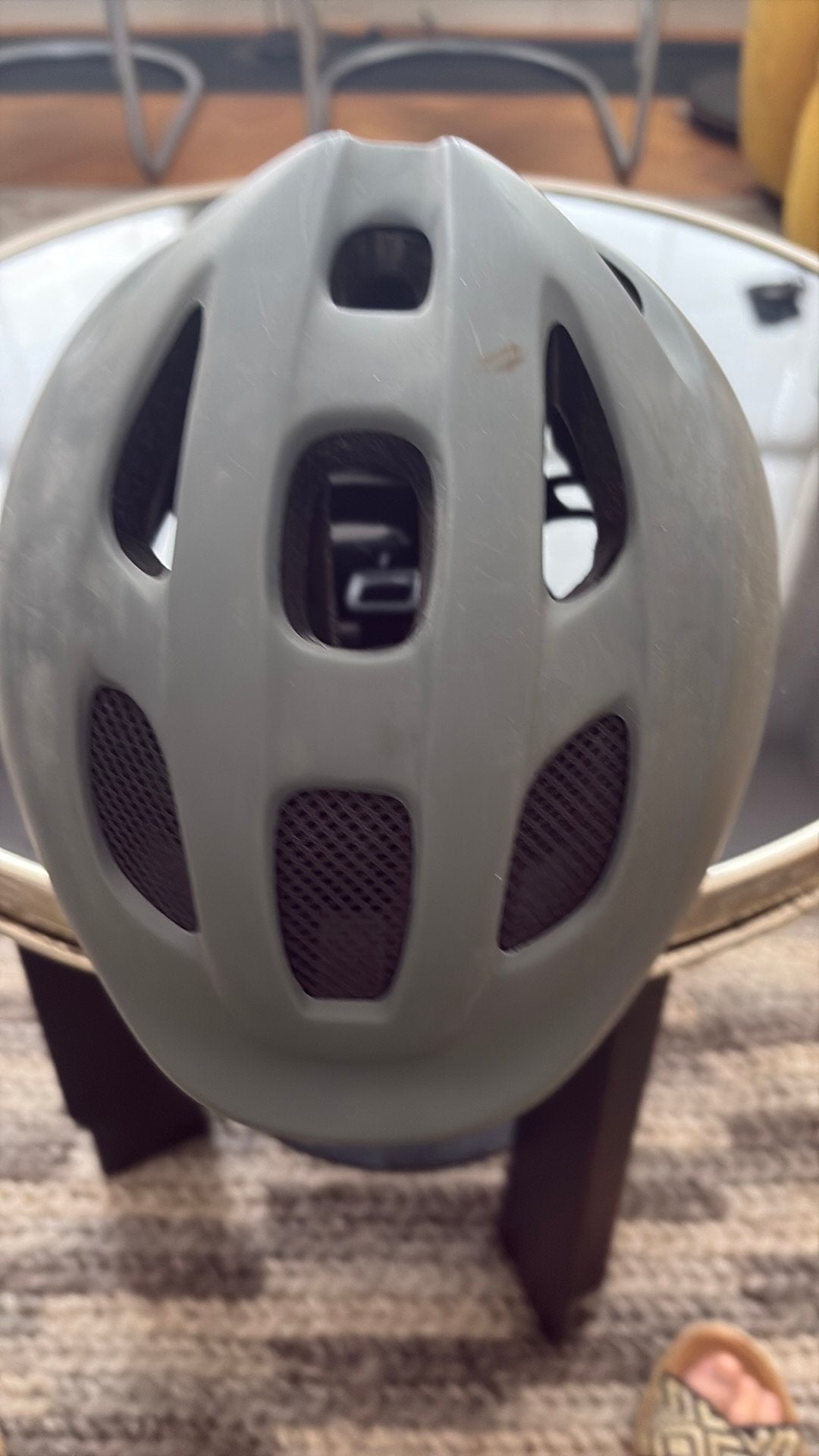 Kinder fietshelm, Ophalen of Verzenden, Zo goed als nieuw, XS, Jongen of Meisje