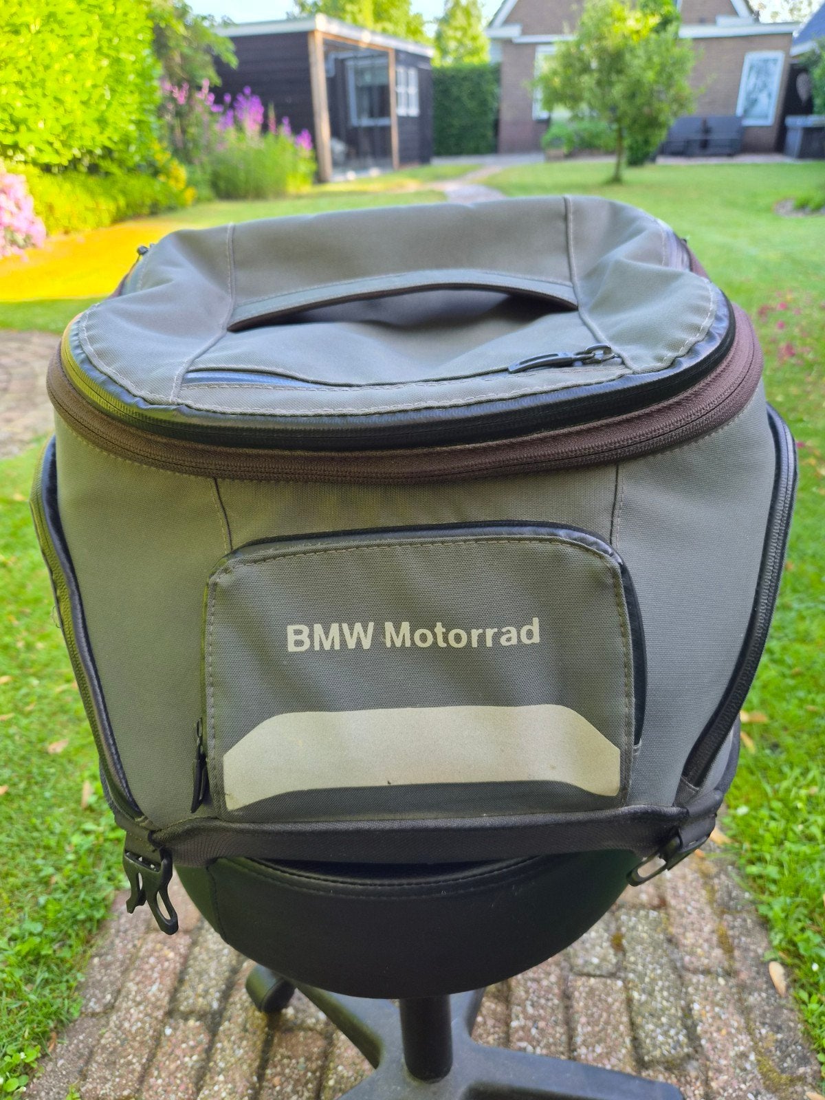 Bmw softbag 3 30 tot 35 liter, Ophalen of Verzenden