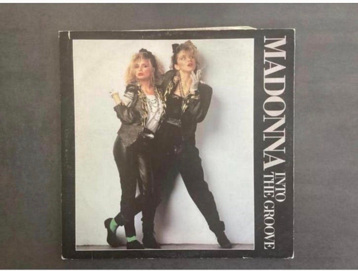 Madonna - Into the Groove (12 inch), Ophalen of Verzenden, 12 inch