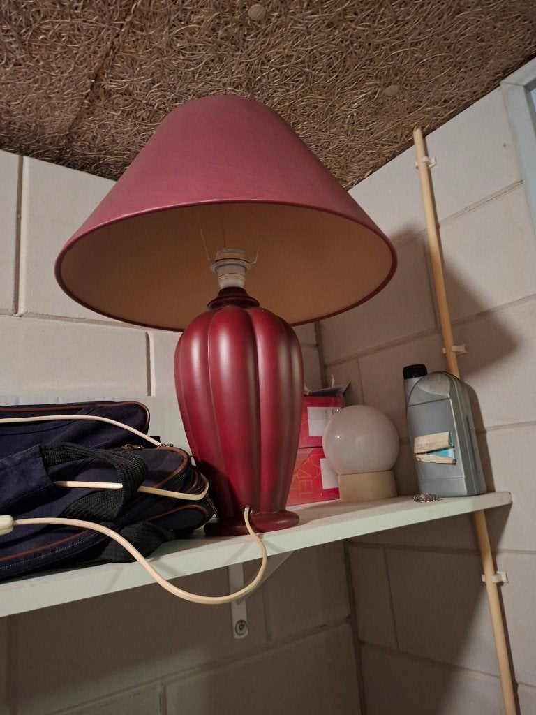 Staande lampen te koop, Ophalen, Zo goed als nieuw, Minder dan 100 cm
