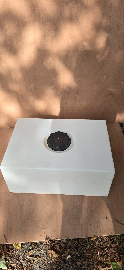 Watertank camper/caravan – ca. 80 liter – nieuw, Ophalen, Zo goed als nieuw