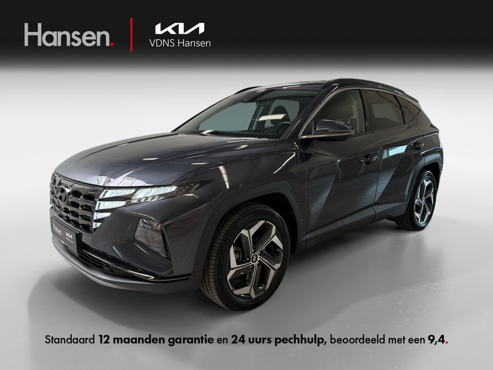 Hyundai Tucson 1.6 T-GDI PHEV Comfort 4WD I Adaptive Cruise