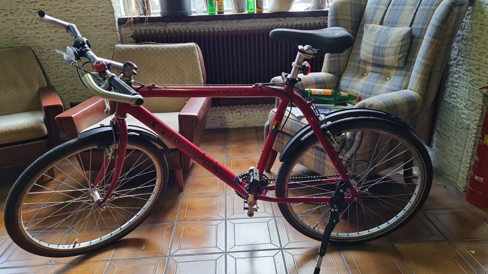 Rode Grisley Orion 10 MTB – 26 inch, Ophalen, Gebruikt, Overige merken