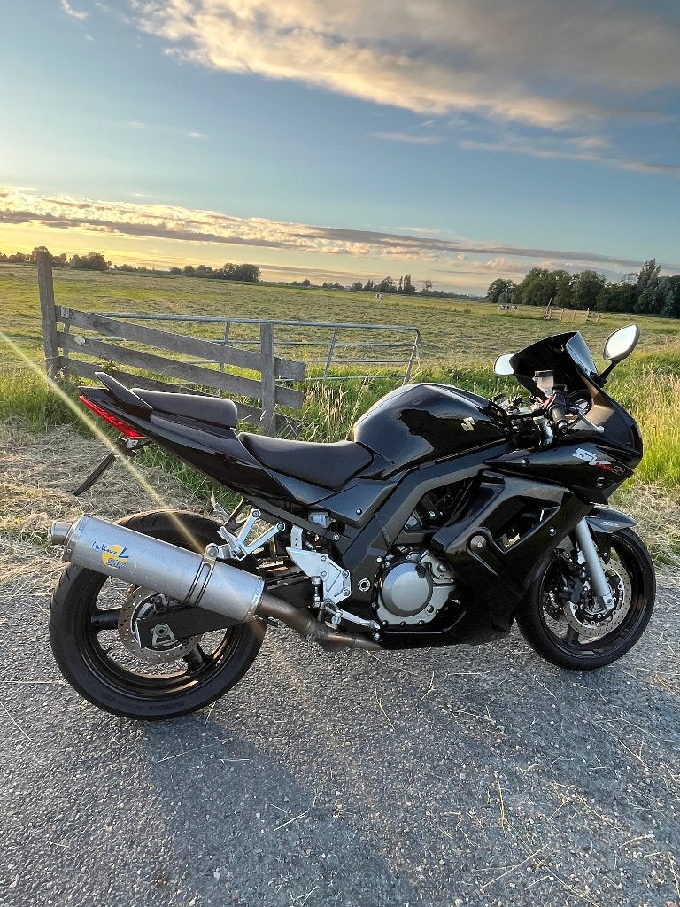Suzuki SV650S, Motoren, 2 cilinders, Meer dan 35 kW, Minimaal motorrijbewijs A2, ABS