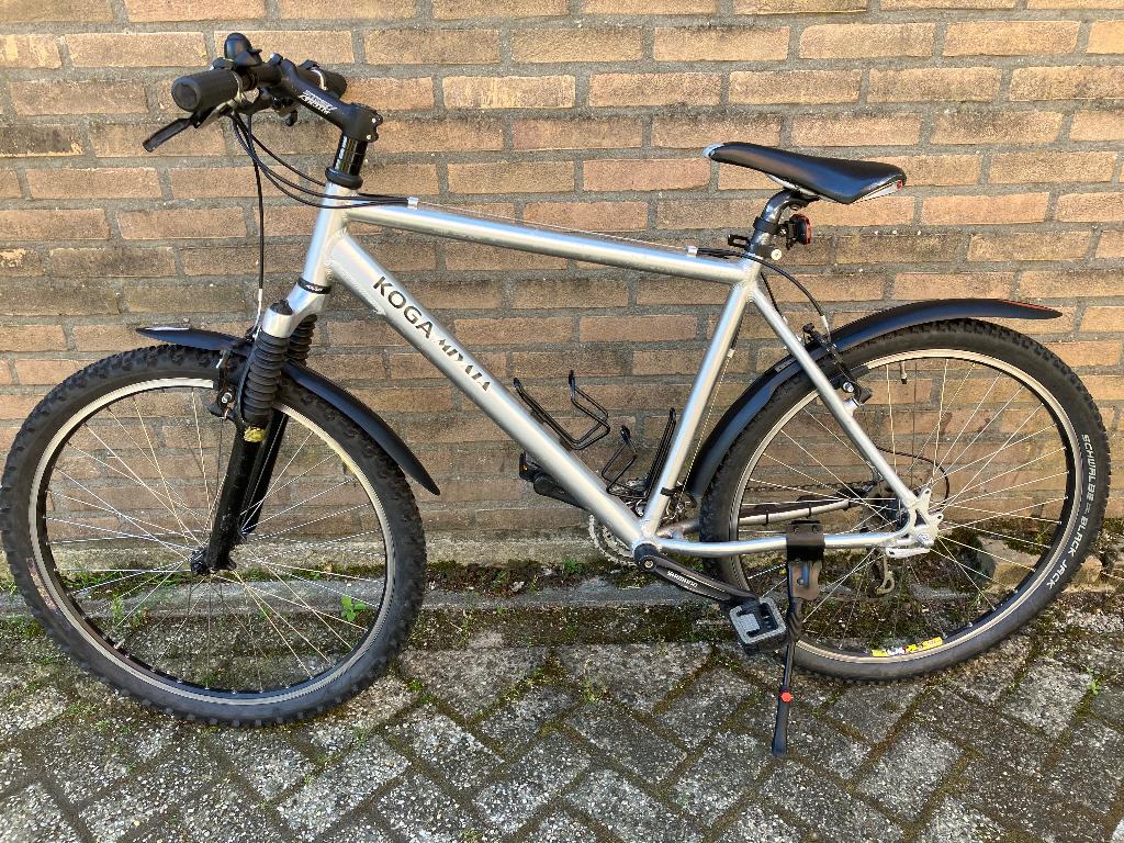 Mountainbike 26 inch, Gebruikt, 49 tot 53 cm, Ophalen, Overige merken