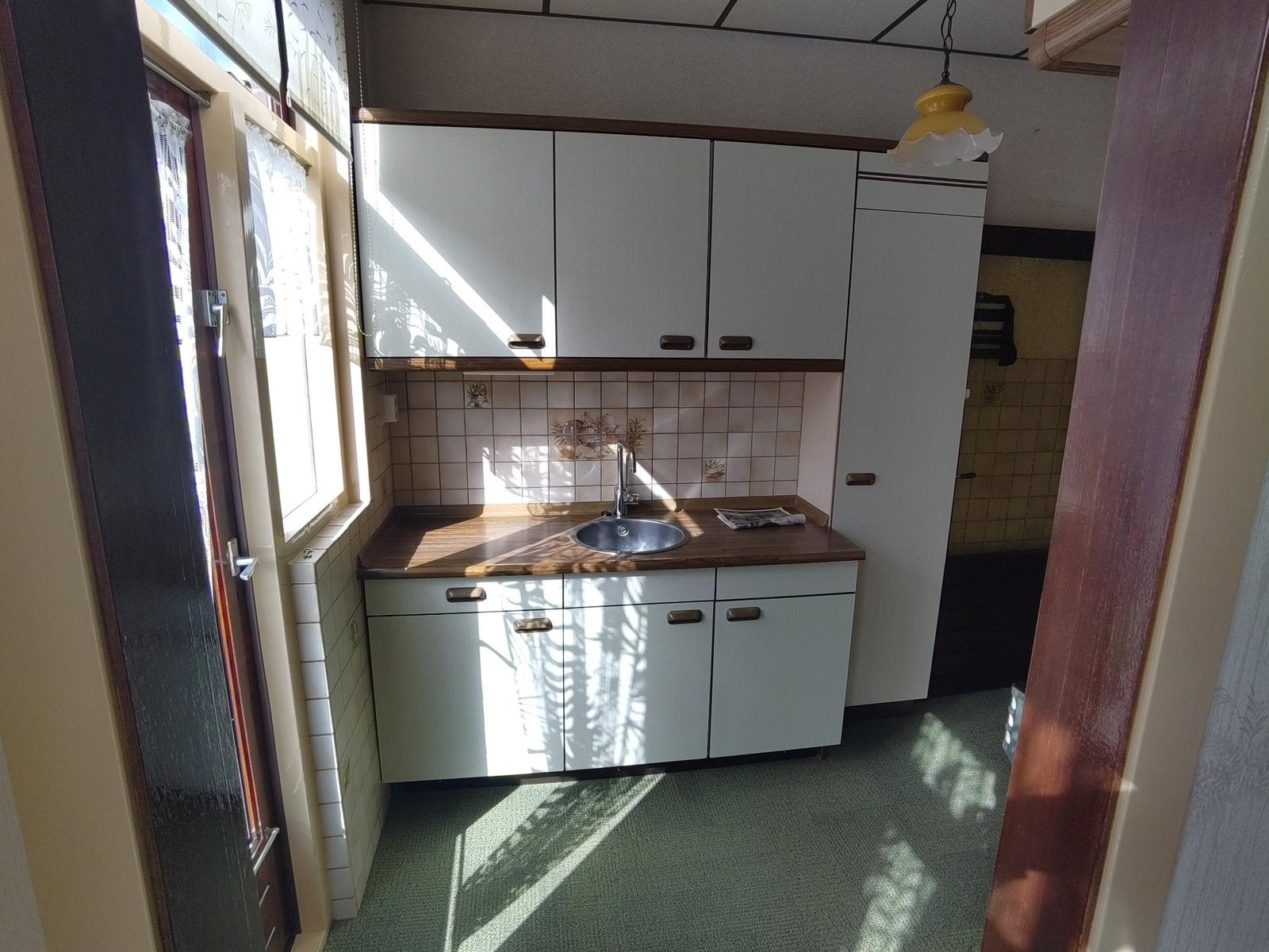 Bruynzeel keuken ouderwets - Voorburg, Ophalen, Gebruikt