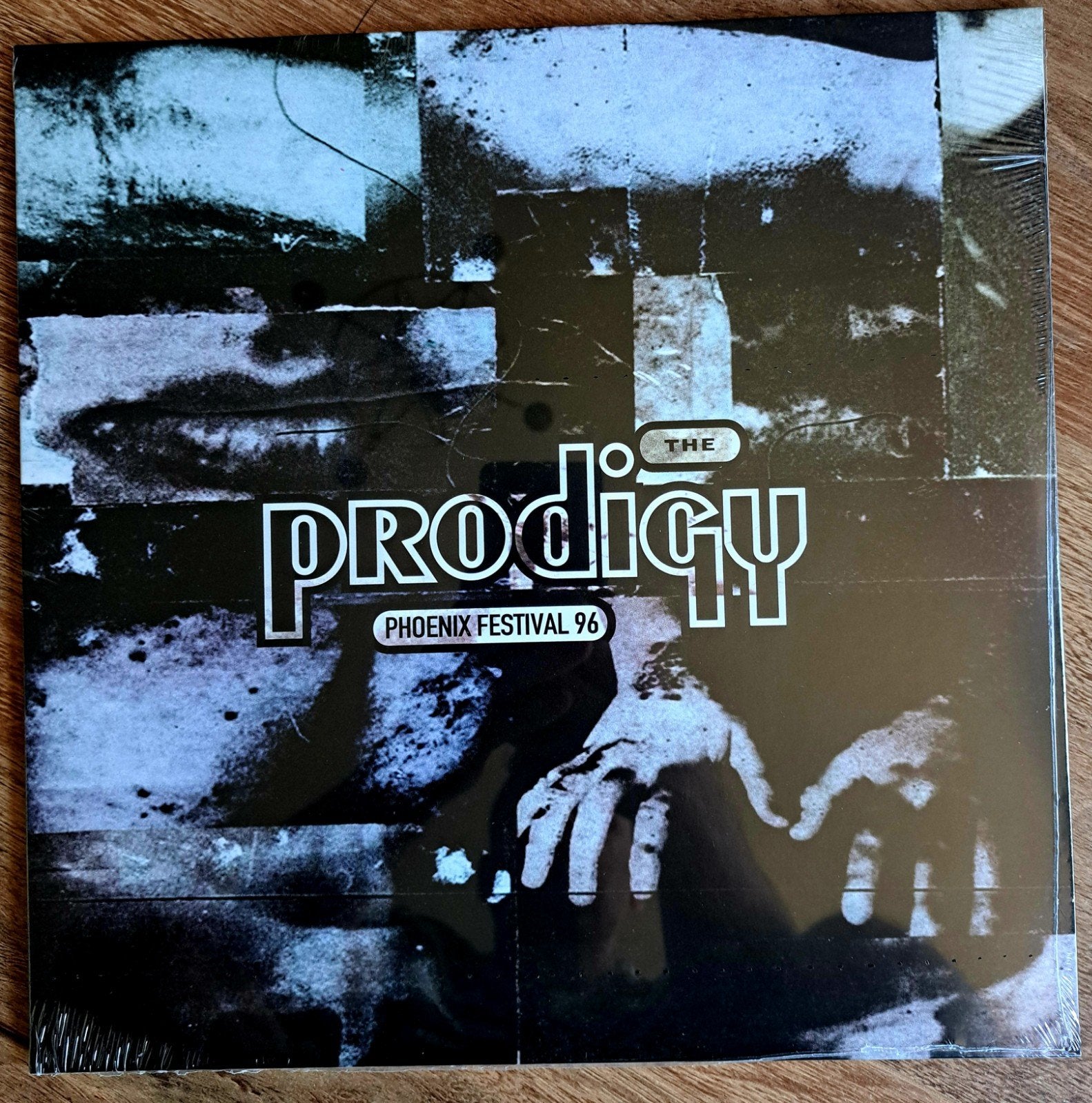 The Prodigy - Phoenix Festival 96 Live LP, LP, Geseald, Dance, Ophalen of Verzenden