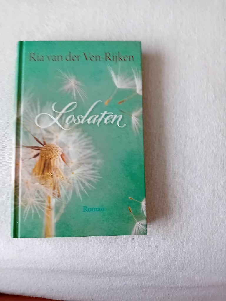 Loslaten ria van der ven rijken, Ophalen of Verzenden, Gelezen