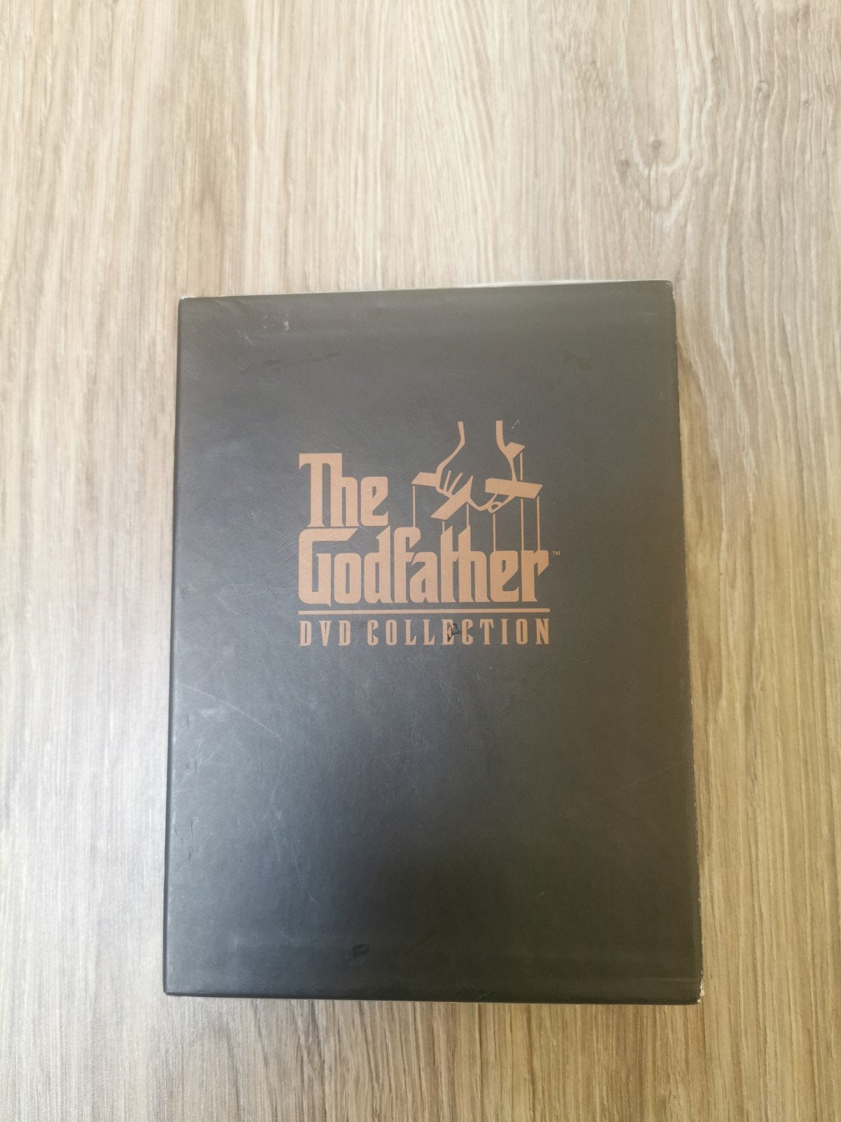 The Godfather DVD Collection - Boxset, Ophalen of Verzenden