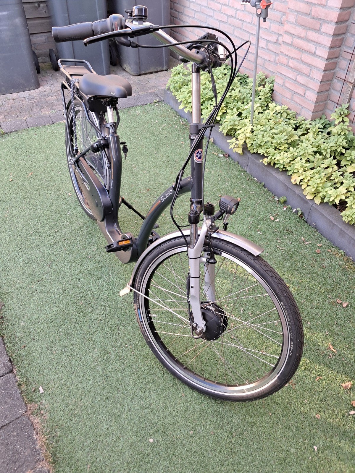 Nijland Cycling Suelo E-bike - Comfort & Balance, Fietsen en Brommers, Ophalen, Zo goed als nieuw, Overige merken