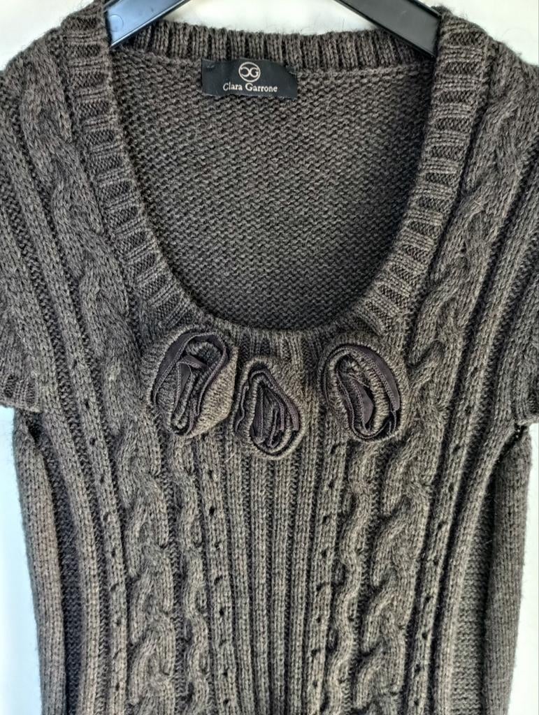 Jurk., Kleding | Dames, Maat 38/40 (M), Bruin, Nieuw, Ophalen of Verzenden