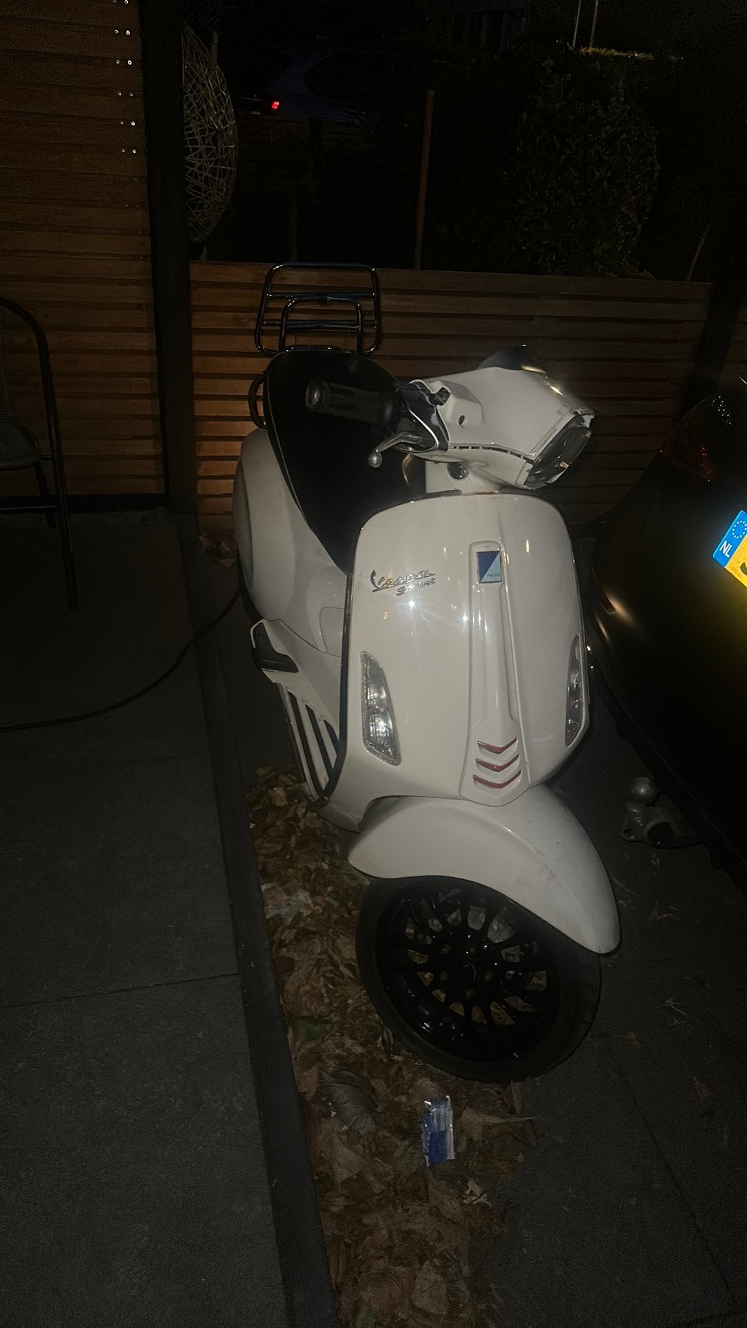 Vespa sprint iget brom, Ophalen of Verzenden, Zo goed als nieuw, Benzine, Vespa