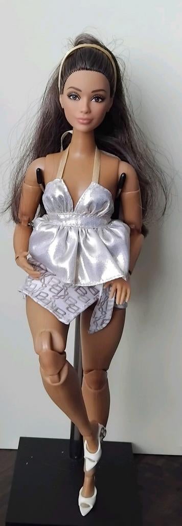 Barbie Basic Curfy  2025 meets Barbie Basic 2026, Verzamelen, Poppen, Ophalen of Verzenden, Nieuw