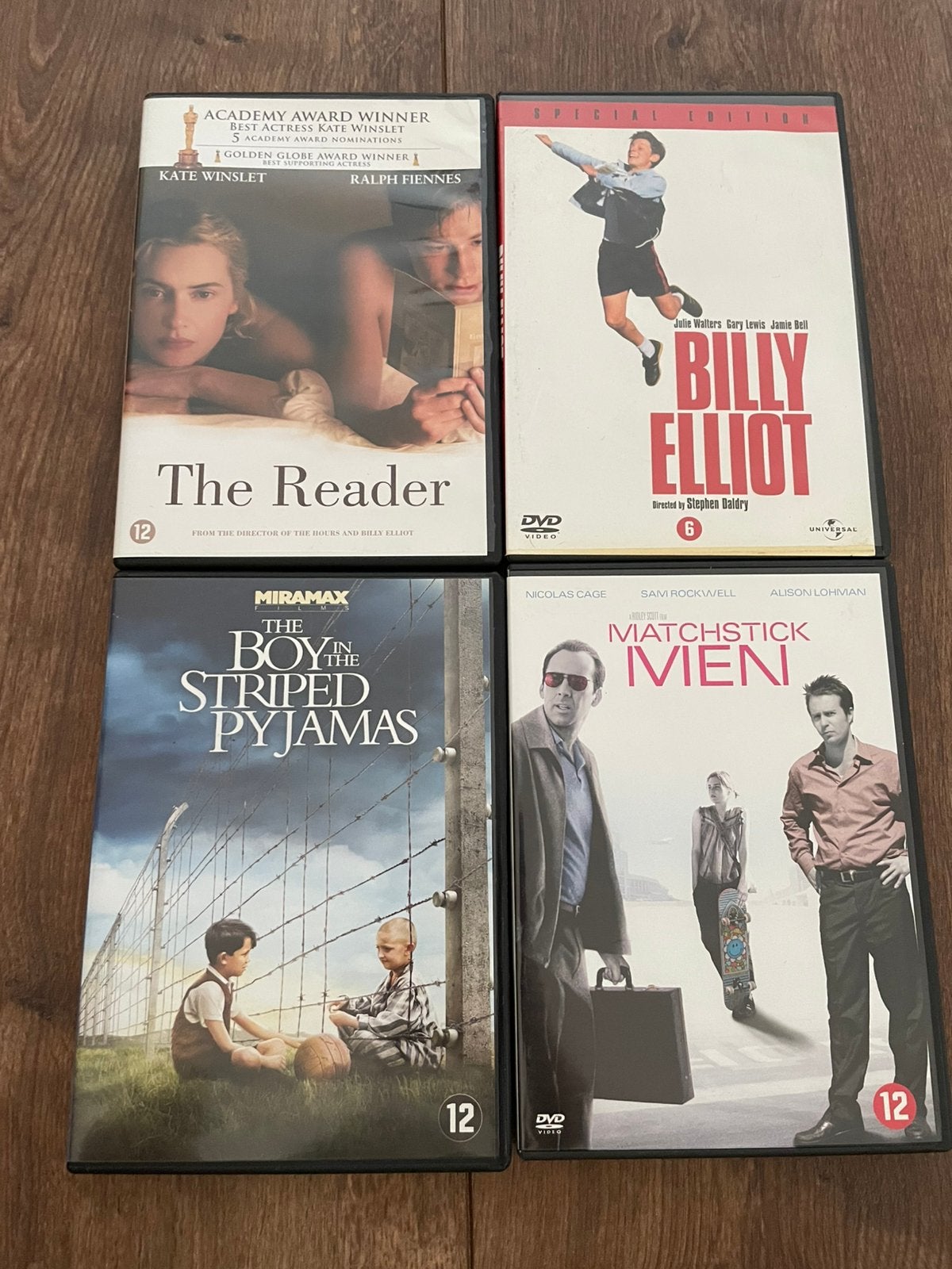 Dvd’s drama, Alle leeftijden, Ophalen of Verzenden, Zo goed als nieuw, Overige gebieden
