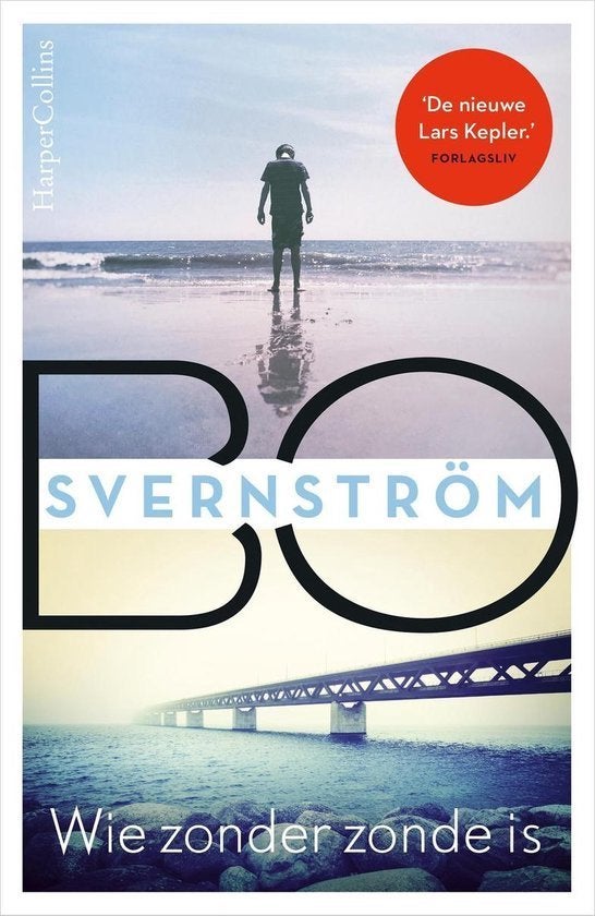Bo Svernstrom: Wie zonder zonde is, Boeken, Ophalen of Verzenden, Gelezen