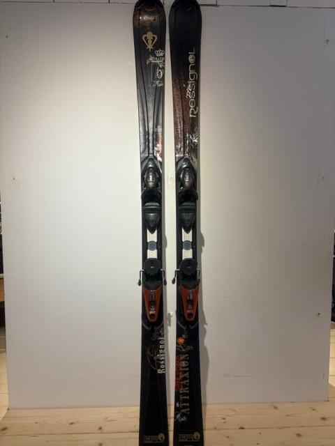 Rossignol Attraction 6 Dames Carveski's lengte 162 Netjes, Sport en Fitness, Skiën en Langlaufen, Gebruikt, Ski's, Skiën, Overige merken