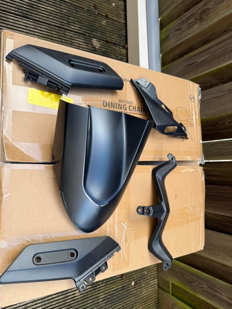 Tmax 530 spatbord, Ophalen of Verzenden