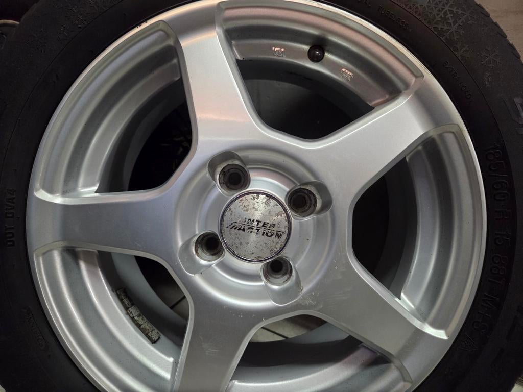 Wielen 15 inch Toyota Mazda Suzuki ..., Ophalen of Verzenden
