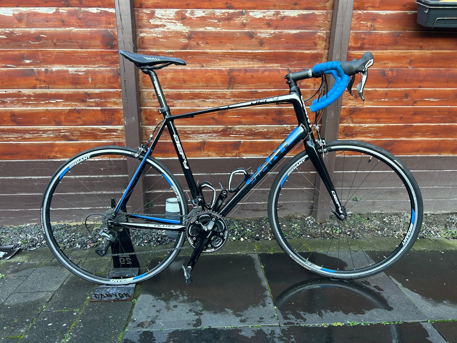 Giant Defy XL Racefiets, Ophalen, Gebruikt, Aluminium, Giant