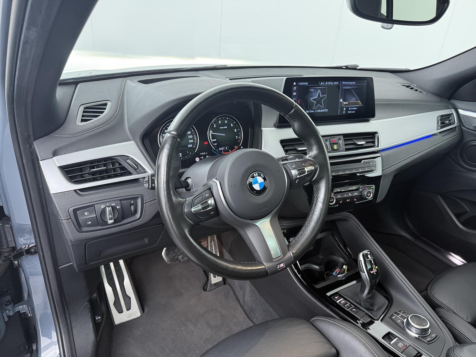 BMW X2 sDrive20i Business Edition Plus | M Sportpakket | Com, Auto's, 1998 cc, X2, 4 cilinders, Met garantie (alle)