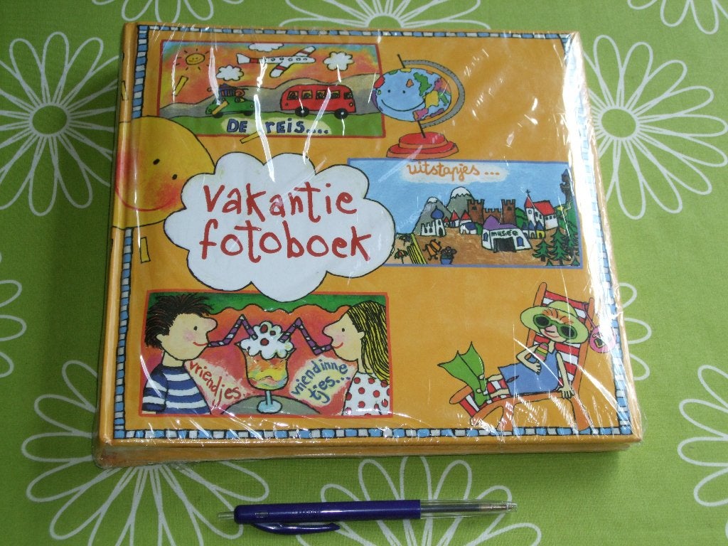 Nieuw in seal: C1000 vakantie fotoboek, Verzamelen, Ophalen of Verzenden, Nieuw