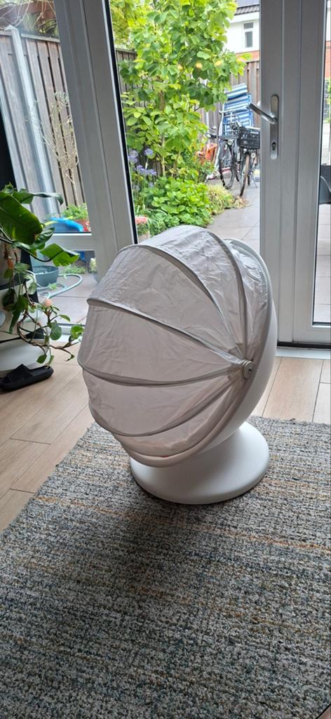 Ei stoel Ikea IKEA PS LÖMSK, Kinderen en Baby's, Kinderkamer | Tafels en Stoelen, Ophalen, Zo goed als nieuw, Stoel(en)