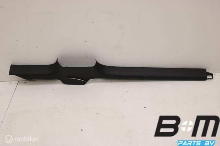 Dorpellijst links Audi A3 8P Sportback, Gebruikt