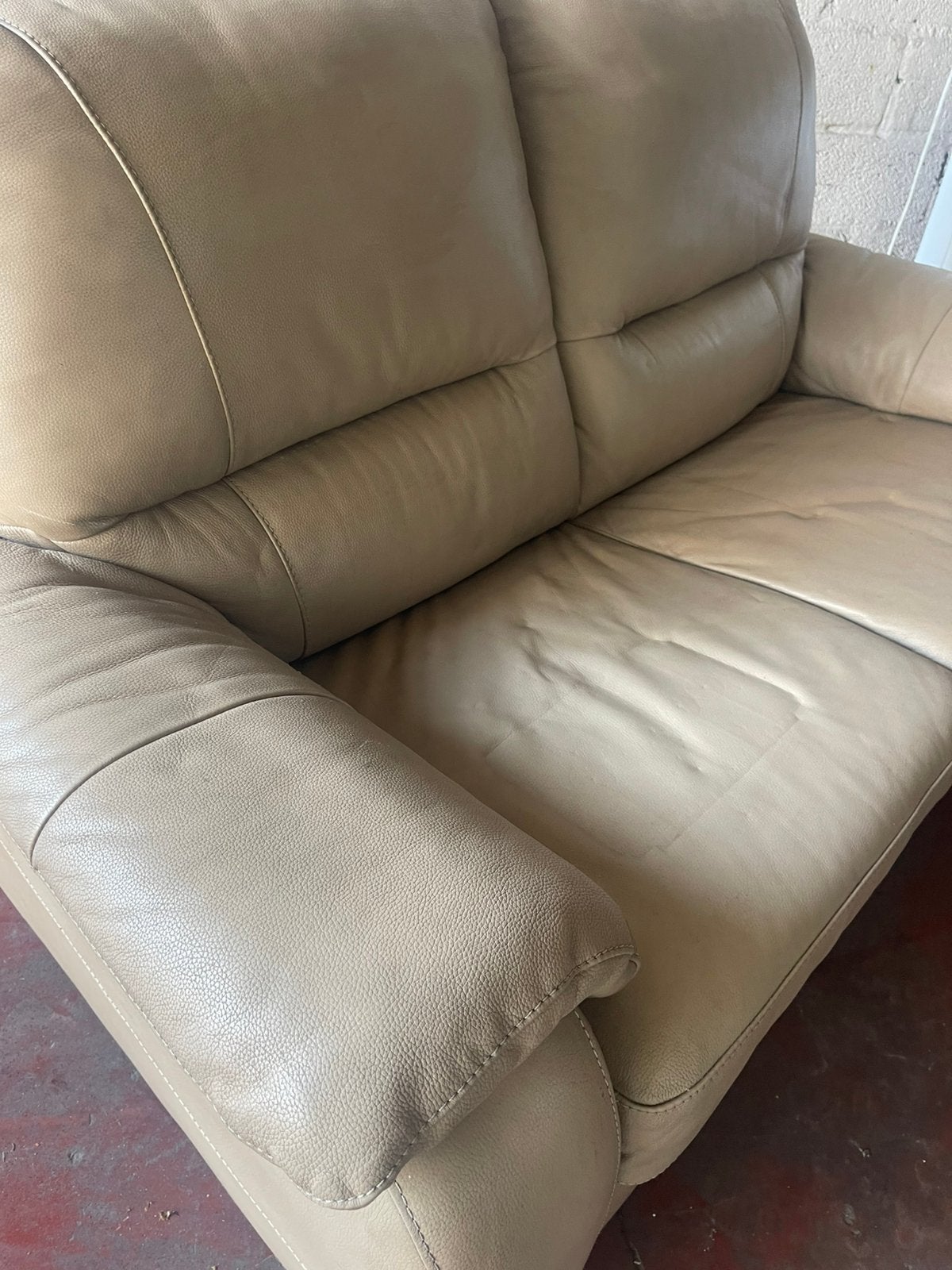 Echt keren zetel met relax, Ophalen of Verzenden, Zo goed als nieuw, 75 tot 100 cm