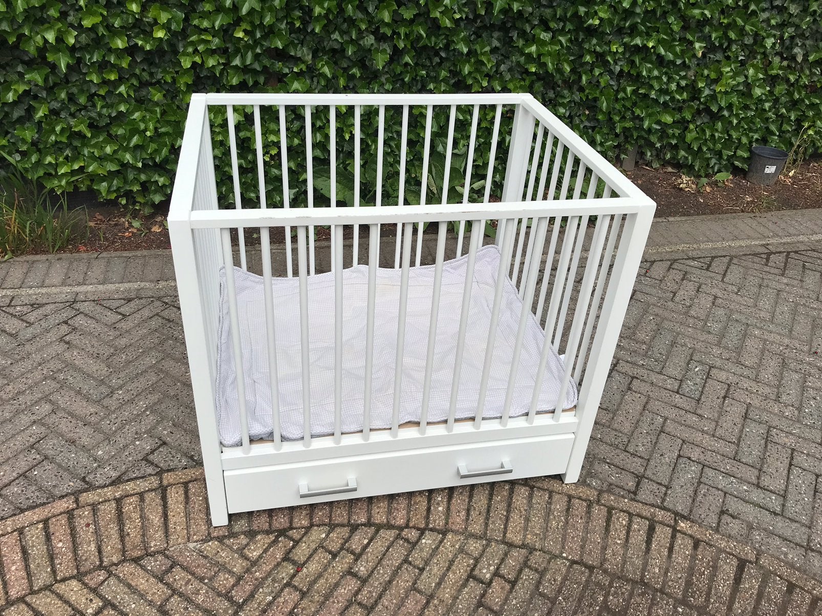Babybox, Ophalen, Gebruikt, Overige typen