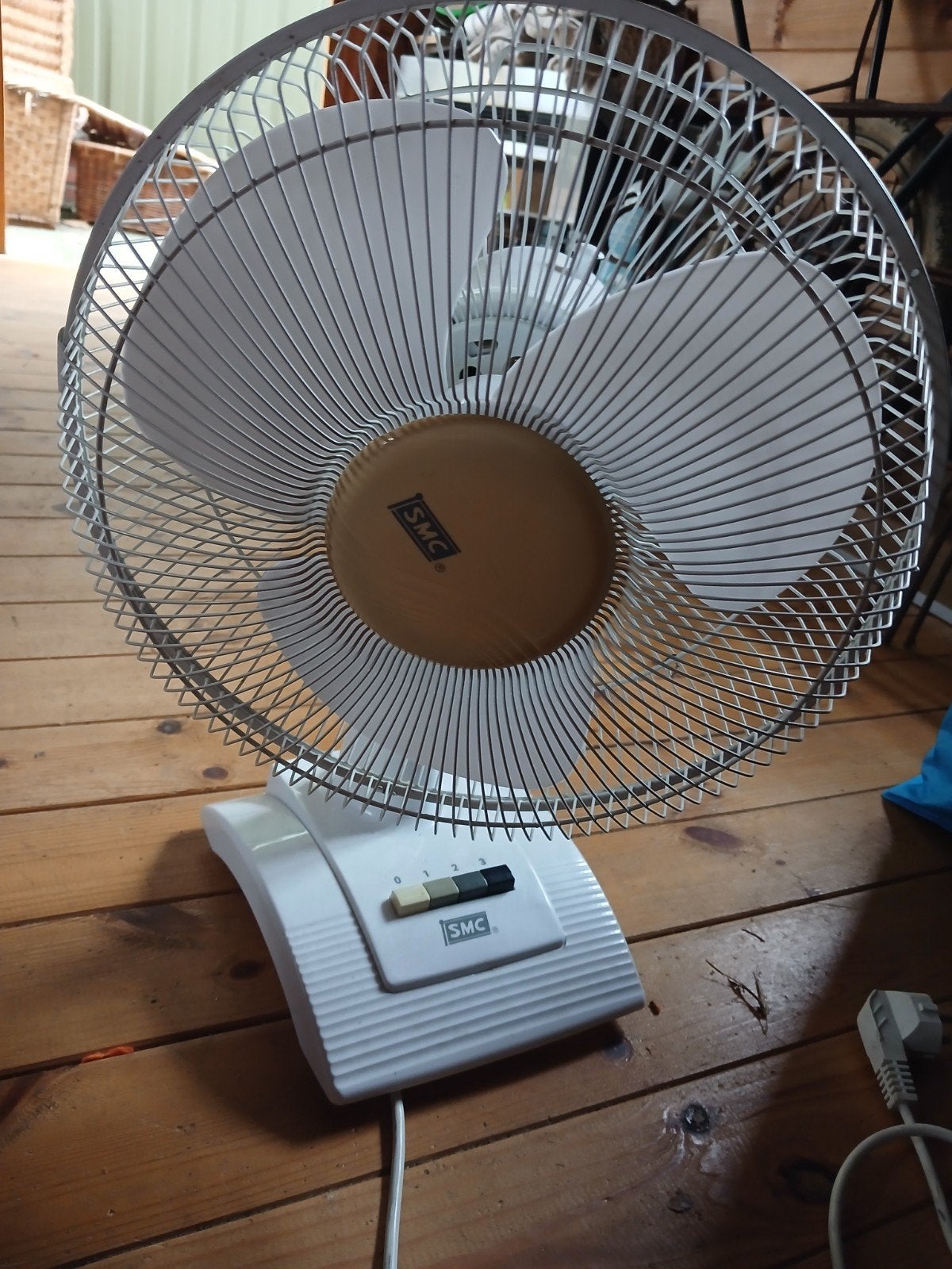 ventilator, Ophalen, Zo goed als nieuw, Tafelventilator