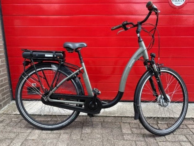 Bimas E-Comfort 7.1 Lage Instap E-bike, Fietsen en Brommers, Elektrische fietsen, Ophalen of Verzenden, Gebruikt, Overige merken