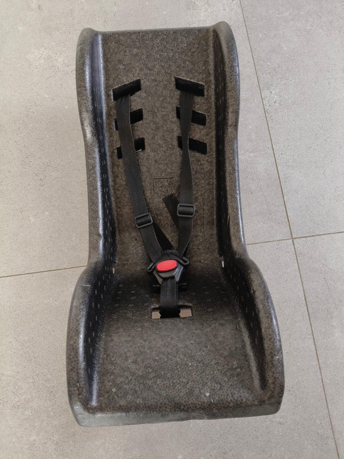 Baby schaal voor bakfiets, Ophalen, Gebruikt, 1 kind