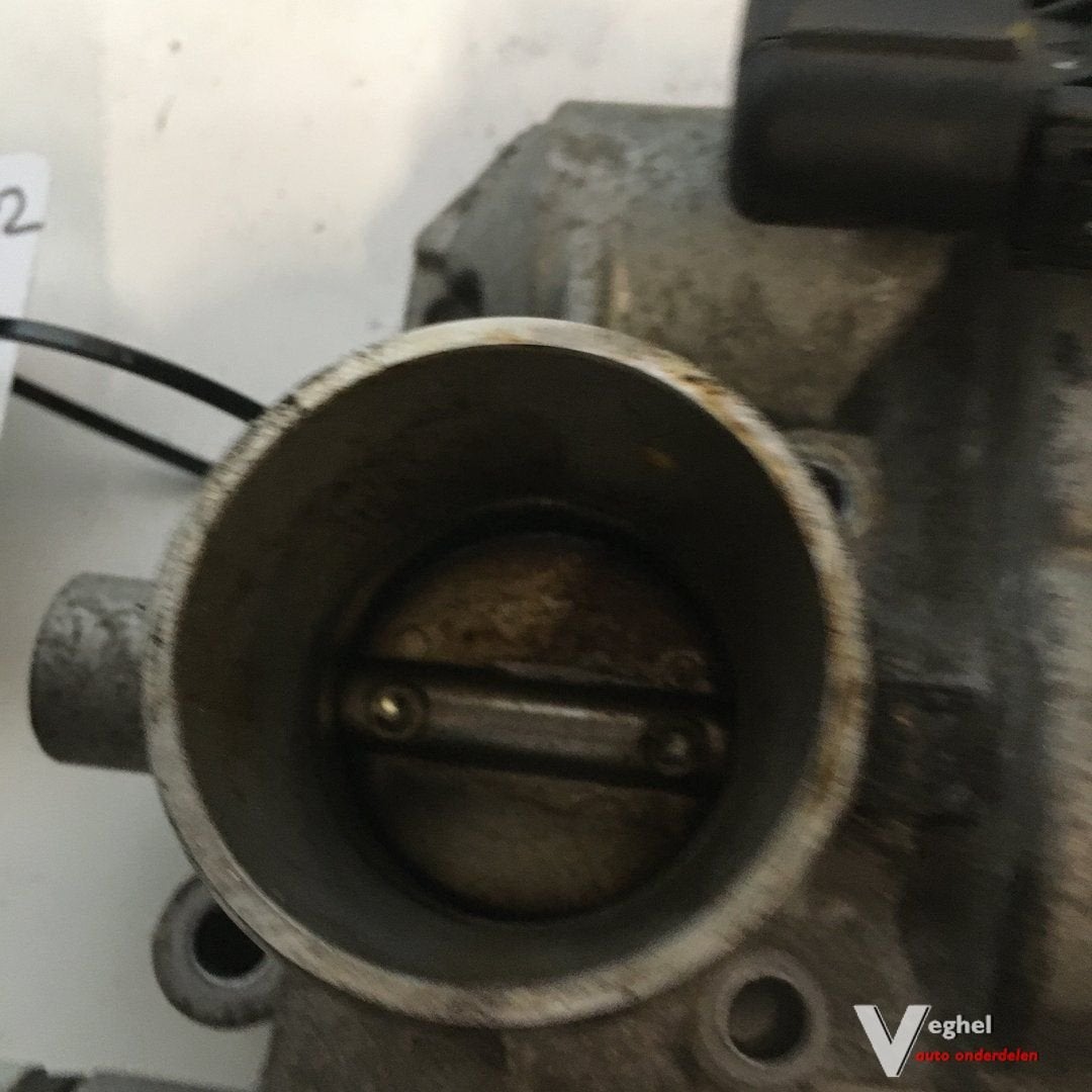 Opel Corsa C   1.2 2002  Gasklephuis, Gebruikt, -, -, Ophalen of Verzenden