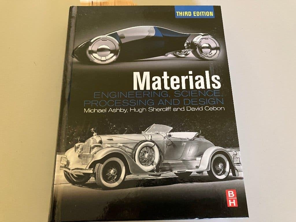 Materials, Engineering, Science, Processing and Design, Boeken, Studieboeken en Cursussen, Diverse auteurs, Ophalen of Verzenden