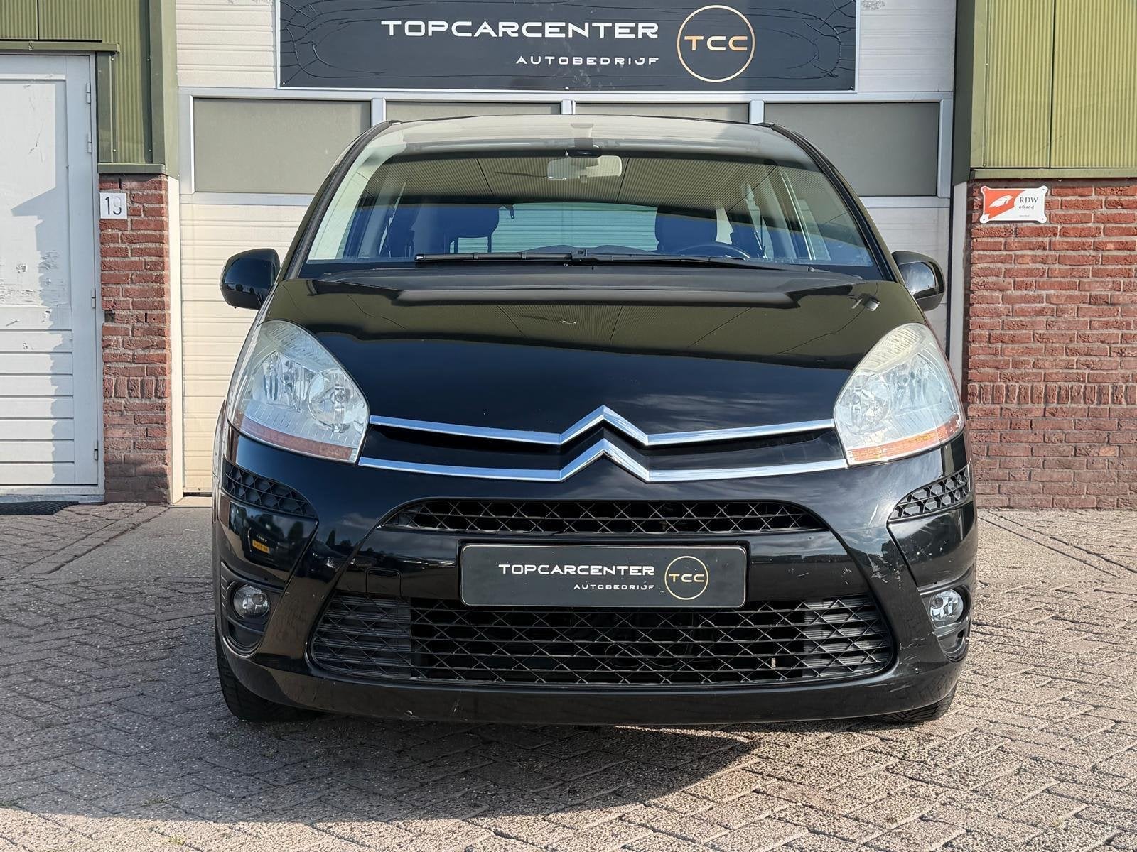 Citroen C4 Picasso1.8-16V Ambiance/AIRCO/TREKH/PARKS/APK/NAP, Auto's, 125 pk, Gebruikt, 4 cilinders, 1749 cc
